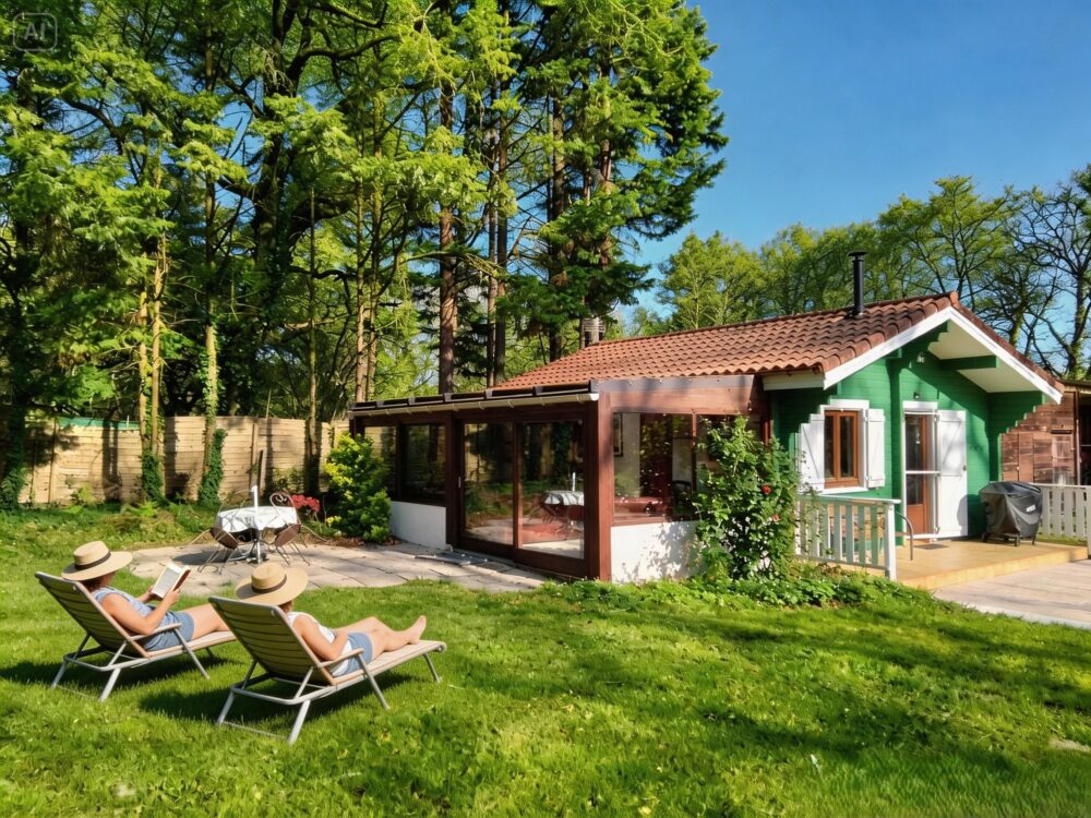 Chalet pour cures et vacances à Saint-Paul-lès-Dax