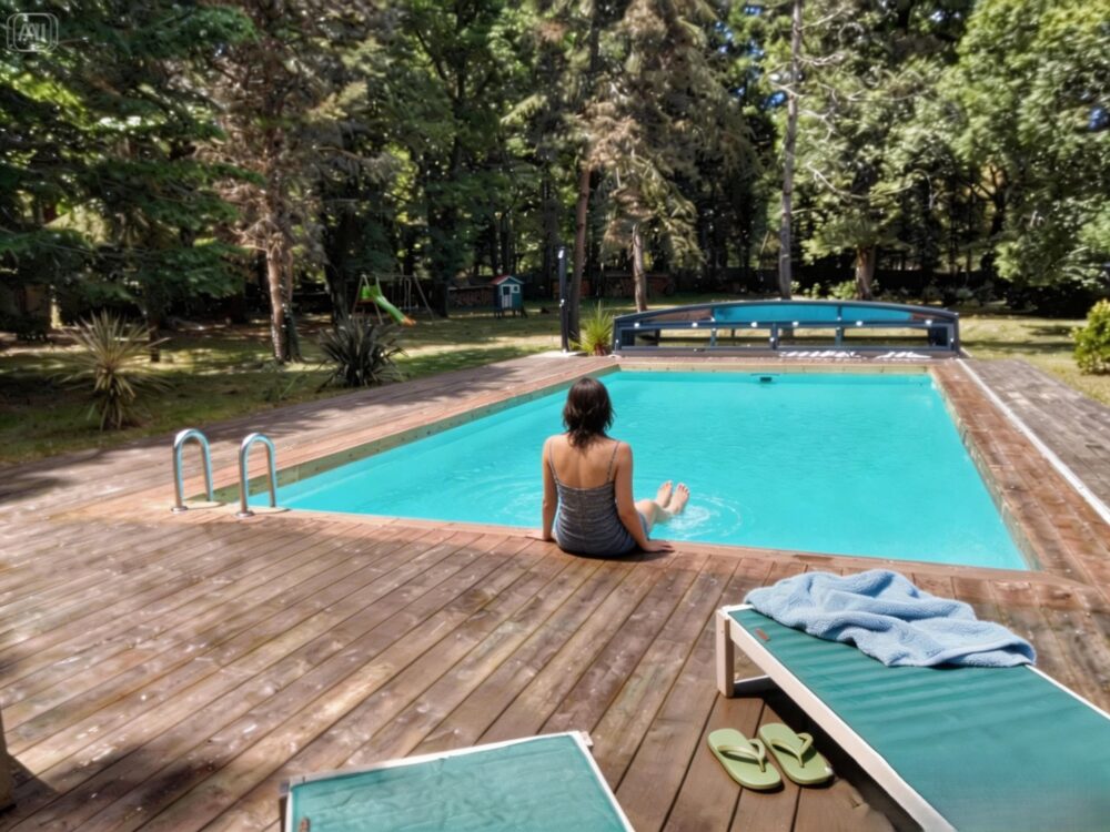 Piscine location vacances Saint Paul lès Dax